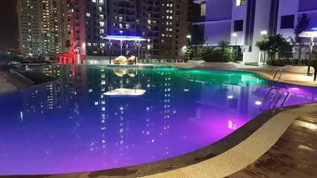 Chính Chủ Cho Thuê Căn Hộ Cao Cấp The Zen Gamuda Hướng Đông Nam, Tại Phường Yên Sở, Quận Hoàng Mai