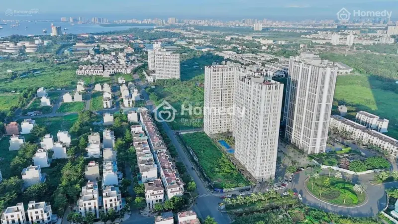 Căn Hộ Quận 2, 2Pn Chỉ Từ 2.7 Tỷ. Nội Khu Tiện Ích Đầy Đủ, Trường Học, Chợ. Chỉ 15 Phut Đi Q1,Q7,Q9