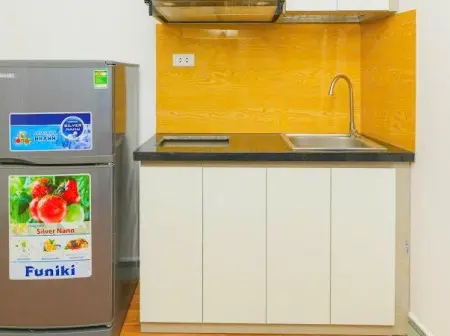 Phòng Studio Tại 464 Kim Giang, Hoàng Mai - Chỉ 4 Triệu!!