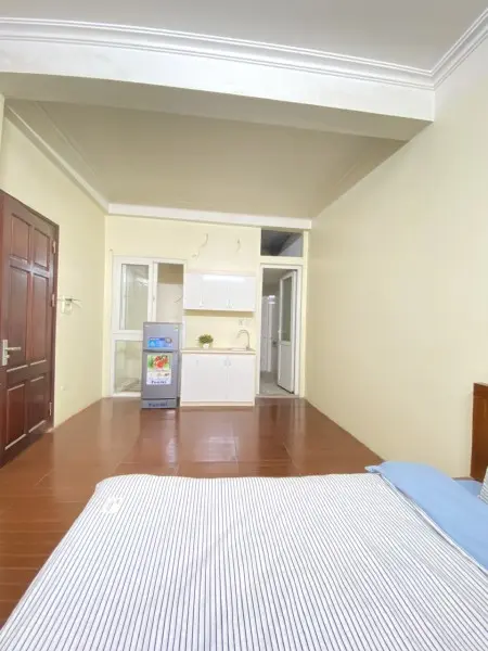 Phòng Đẹp 25M² Full Nội Thất Có Thang Máy Ngõ 39 Đông Ngạc