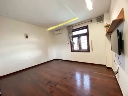 Cho Thuê Nhà 4 Tầng Mặt Tiền: Nguyễn Hữu Thọ - Khuê Trung - Cẩm Lệ - Đoạn Xô Viết Nghệ Tĩnh