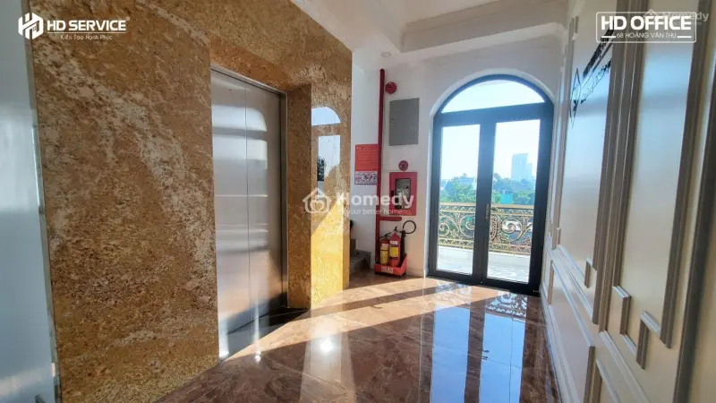 Cho Thuê Văn Phòng Chia Sẻ Hd Service 30M² - Trung Tâm Thủ Dầu Một