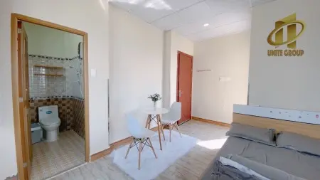 Cho Thuê Phòng Studio Cửa Sổ Thoáng Mát Có Thang Máy Quận 4