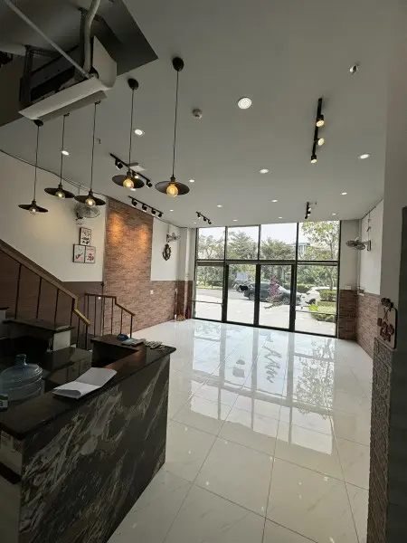 Cho Thuê Shophouse Safira Khang Điền Đã Hoàn Thiện, 1 Trệt 1 Lầu, Sân Rộng Rãi