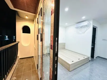 Khai Trương Cămn Hộ Dịch Vụ Tại Nguyễn Thái Sơn