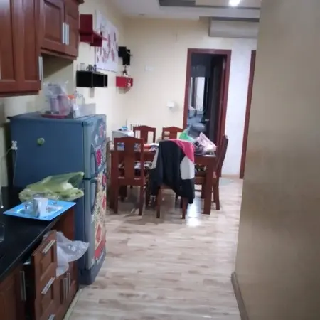 Cho Thuê 1 Phòng Trong Chung Cư Ct12A (Tầng 20 Ct12A Phòng 2046) Kim Văn - Kim Lũ