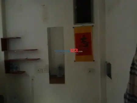 Cho Thuê Phòng Trọ Khép Kín Giá Rẻ Ngay Phố Đội Cấn