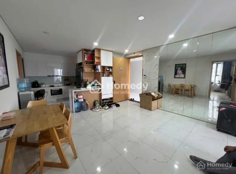 Ruby Garden, Nguyễn Sỹ Sách, 110M2, 3Pn, 2Wc, Nội Thất, 11Tr/Th.