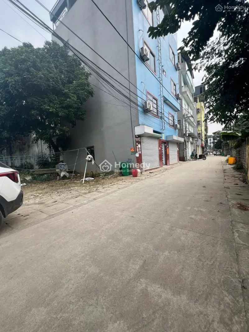 Trung Tâm Tân Xã, Cách Hồ 400M, Ôtô Tránh, Đối Diện Đại Học Fpt, Đại Học Quốc Gia Tuyến Metro 5