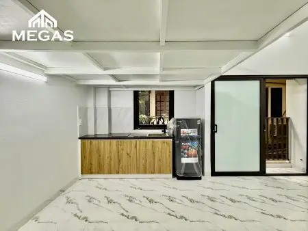 Cho Thuê Ccmn Gác Xép Mới Tinh 30M2 Full Đồ, Ban Công Thoáng Tại Nguyễn Khang - Cầu Giấy