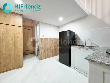 Duplex Mới 100%Full Nội Thất Máy Giặt Riêngcửa Sổ Thoáng Ngay Trung Tâm Quận 2