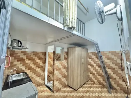 Chính Chủ Cho Thuê Phòng Tiện Nghi An Ninh Gần Công Viên Làng Hoa - Chợ Hạnh Thông Tây Ở Ngay