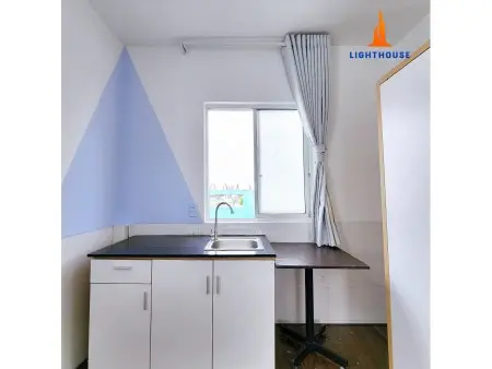 Studio Nội Thất Full A - Z Như Hình, Gần Ntđ Phú Thọ, Đh Bách Khoa