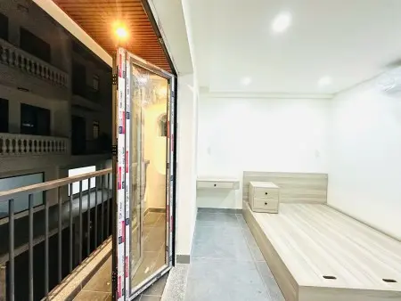 Khai Trương Cămn Hộ Dịch Vụ Tại Nguyễn Thái Sơn