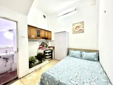 Phòng Trọ Giá Rẻ – Thụy Khuê, Tây Hồ – Chỉ 2,7 Triệu/Tháng