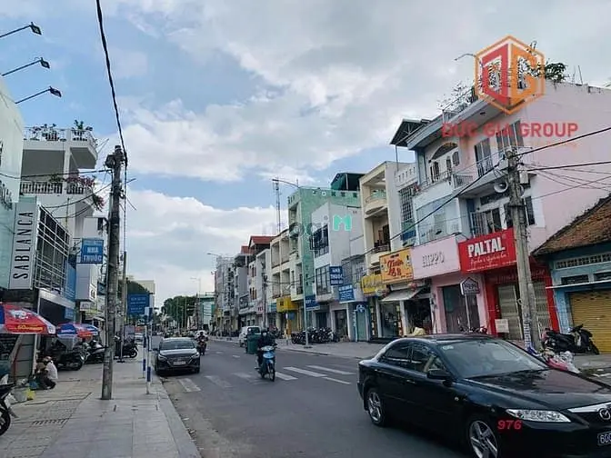 Bán Nhà Mặt Tiền Kinh Doanh Đường 30 Tháng 04 Sổ Hồng 94M2 Giá 13.5 Tỷ