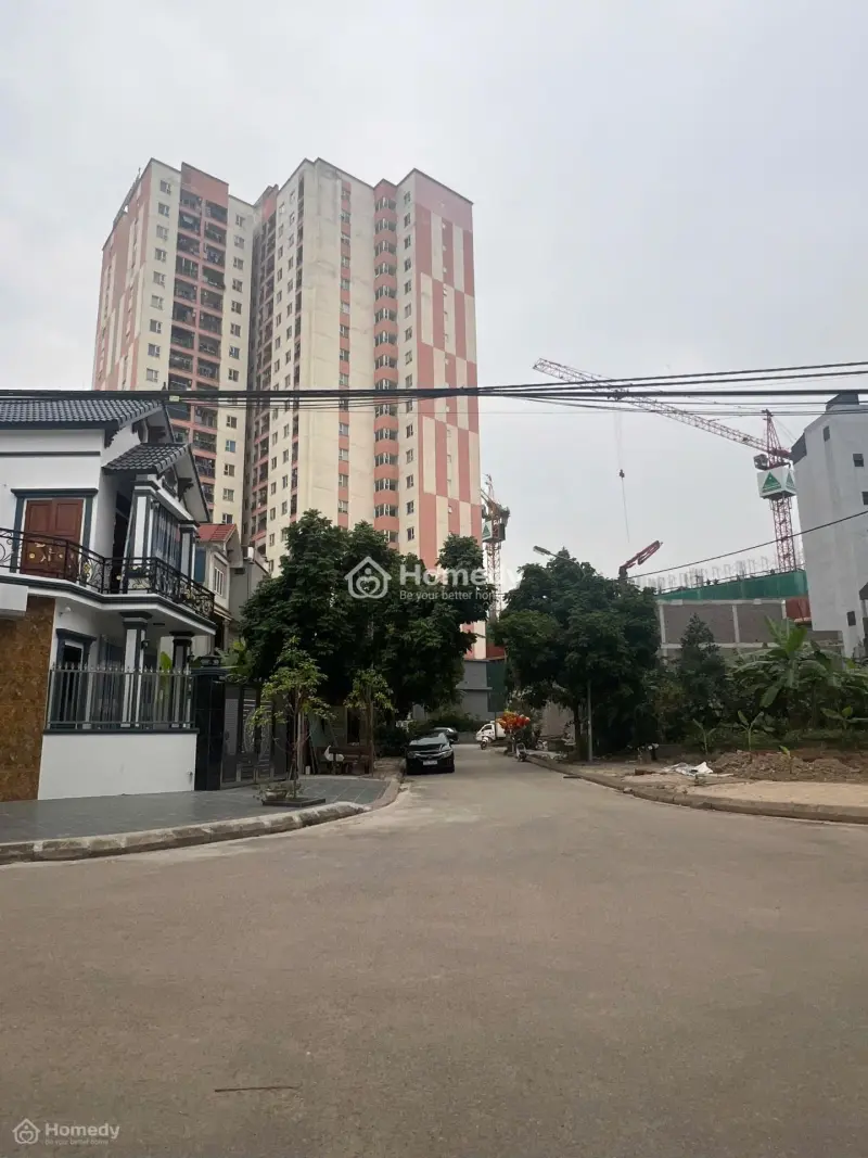 Bán Đất Hoà Lạc Diện Tích 165M2 Mặt Tiền 7M 3Ty5 Đi Bộ Ra Ga Metro 5