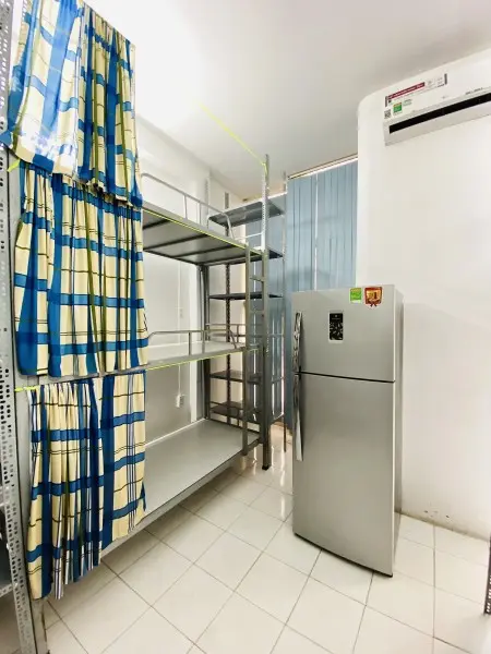 Ở Ghép Giường Tầng Gần Huflit, Bách Khoa, Cao Đẳng Kinh Tế, Y Q10,Ueh,Sư Phạm