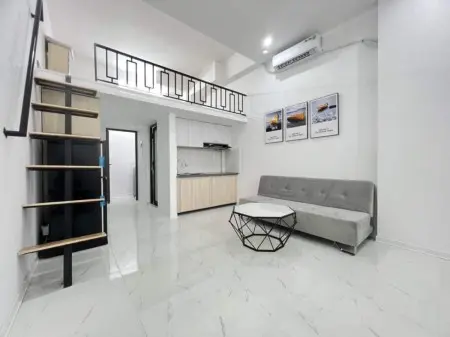 Phòng Trọ Quận 6 Nguyễn Văn Luông Rộng Rãi Đầy Đủ Tiện Nghi