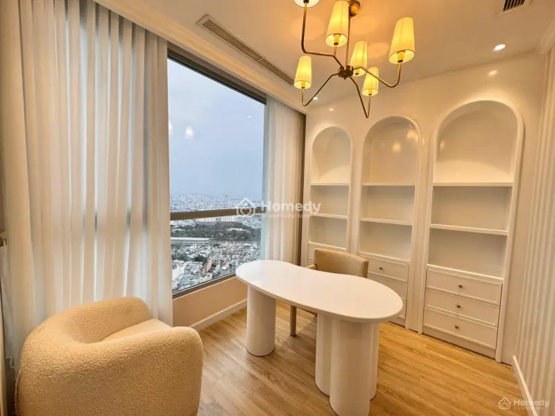 Bán Căn Hộ Vinhomes Central Park 117M 3Pn Full Nt