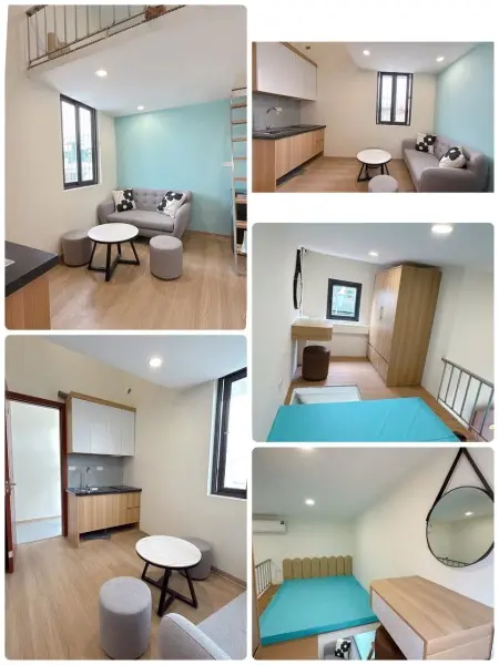 Giảm 500K Tháng Đầu – Phòng Mới Ngay Vành Đai 1, Gần Bách Khoa – Kinh Tế – Xây Dựng