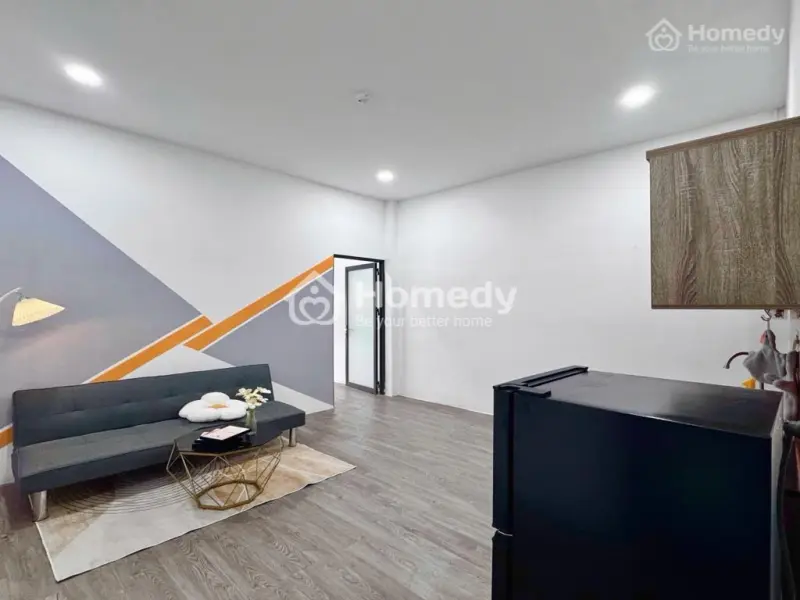 Chính Chủ Cho Thuê Chdv 1Pn Full Nt Máy Giặt Riêng