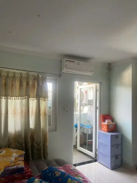 Chung Cư Trần Nhuật Duật, Quận 1: 2P Ngủ Rộng, Full Nội Thất, 12Tr/Th