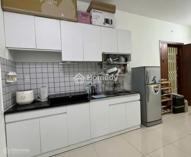 C/C Idico, 262 Luỹ Bán Bích, Tp: 70M2, 2Pn, 2Wc, Nội Thất Tốt, 9Tr.