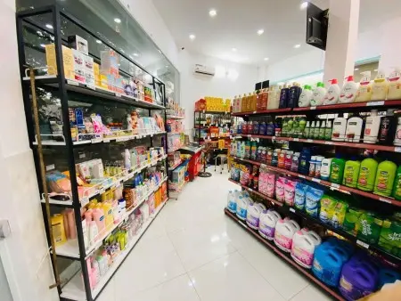 Mặt Bằng 2 Mặt Tiền Đường, Đối Diện Công Viên, Nhà Thi Đấu Đa Năng.