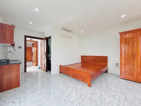 Pass Phòng Trọ Tại Di Trạch, Hoài Đức, Hà Nội - Có 2 Ban Công Thoáng Mát