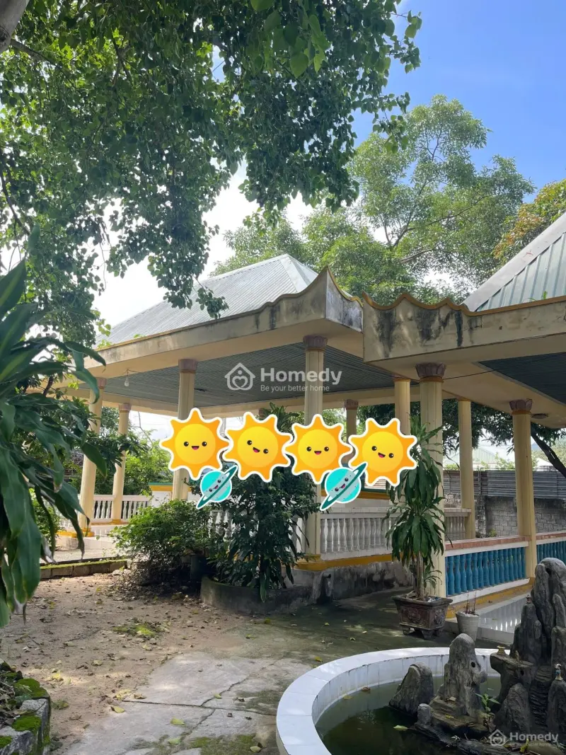 Khuôn Viên Đất 3.000M2 Gần Ql 51 Sẵn Cơ Sở Tôn Giáo Phù Hợp Thiền Viện, Tịnh Thất, Trung Tâm Tu Học