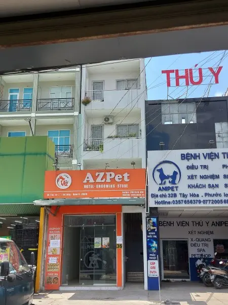 Mặt Bằng Kinh Doanh 66M2 Đường Tây Hoà, Phước Long A, Thủ Đức