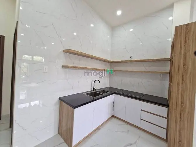 Bán Nhà Đẹp Hẻm Xe Hơi 5M - 63M2 - 3 Tầng, 4 Phòng Ngủ - Hoàng Hữu Nam