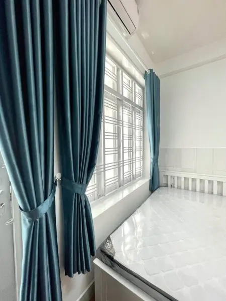 Cho Thuê Studio Cực Hot Có Giếng Trời - Cửa Sổ Thông Thoáng Nằm Ngay Đường Trần Não, An Khánh,Q2