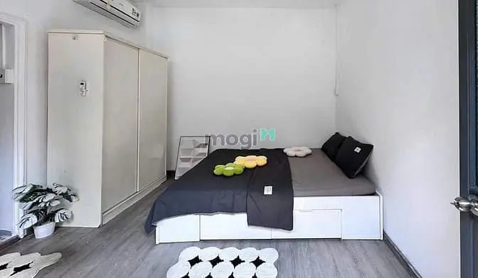 Phòng Cửa Sổ Fullnt Lê Văn Sỹ Gần Chùa Pháp Hoa, Trần Quốc Thảo Quận 3