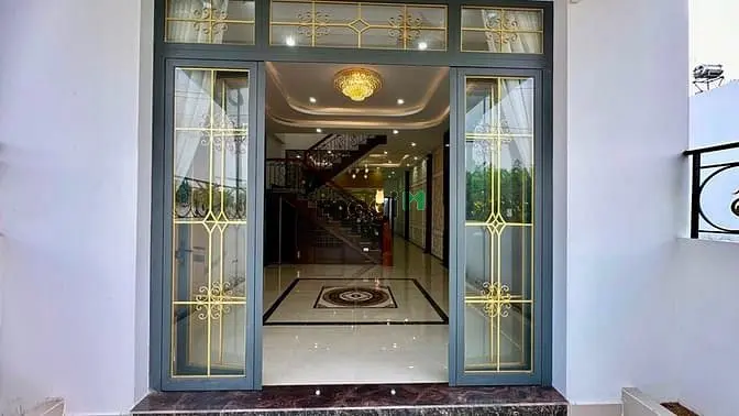 Mặt Tiền Đường Phạm Thị Kiều, Nhà Mới Xây Trống Chưa Ở