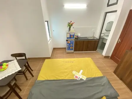 Phòng Cho Thuê Tại Khu C Phenikaa (Ngay Cổng Sau Phenikaa) - Full Nội Thất