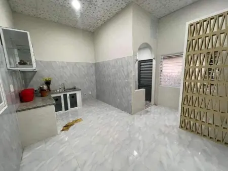 Nguyên Căn 1 Trệt 1 Lầu Có Sẵn Nội Thất Mới 100% Có Máy Giặt Riêng