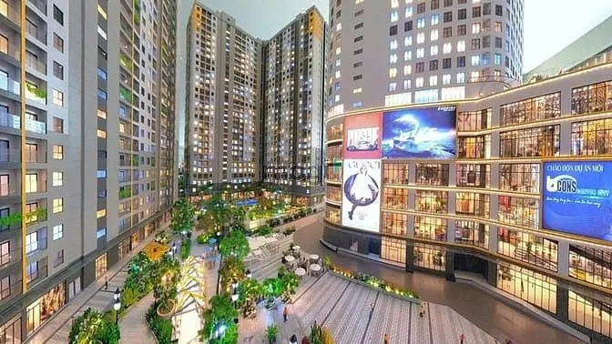 Bcons Center City Phòng Kinh Doanh Chủ Đầu Tư Liên Hệ Căn Nhé