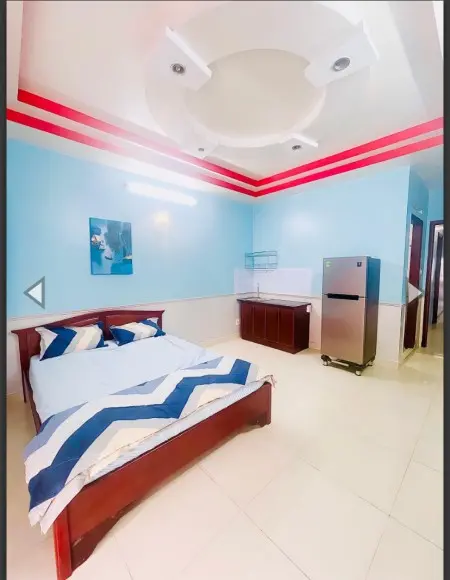 Cho Thuê Phòng Trọ - P.401, 410 Lê Văn Thọ, Gò Vấp