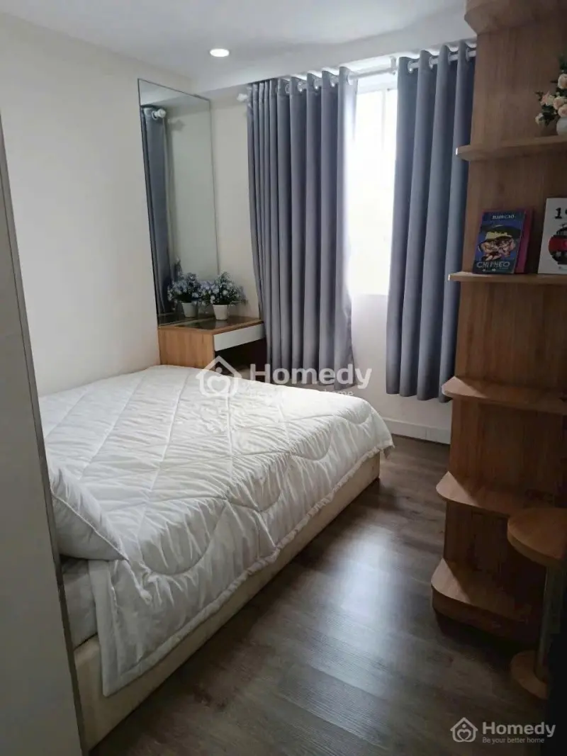 Chung Cư Ruby, Nguyễn Sỹ Sách, Tb: 97M2, Nhà Mới, 10Tr5, Cọc 1 Tháng, 3P Ngủ