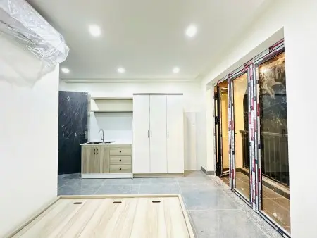 Khai Trương Cămn Hộ Dịch Vụ Tại Nguyễn Thái Sơn