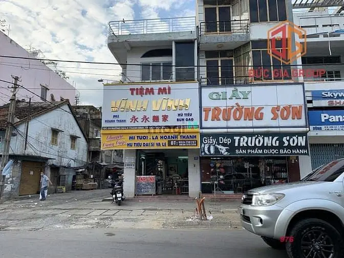 Bán Nhà Mặt Tiền Kinh Doanh Đường 30 Tháng 04 Sổ Hồng 94M2 Giá 13.5 Tỷ