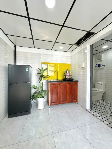 Phòng Gác Duplex Full Nt Cửa Sổ Lớn Gần Đh Bách Khoa