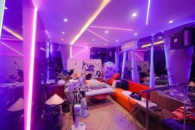 Nhà Đẹp Trần Văn Đang Hẻm Xe Hơi Quận 3