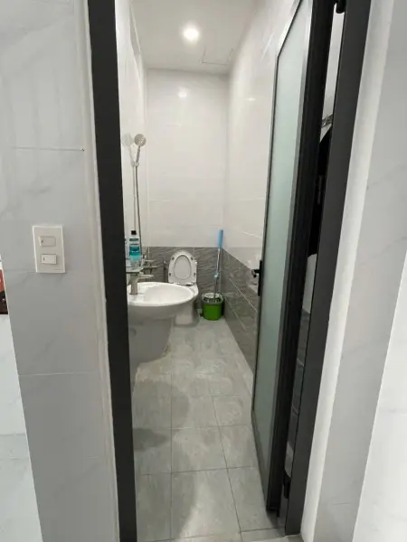 Cho Thuê Mặt Bằng Khu Biệt Thự An Lộc Q.gv