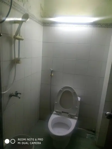 Phòng Trọ 25M2 Đầy Đủ Tiện Nghi