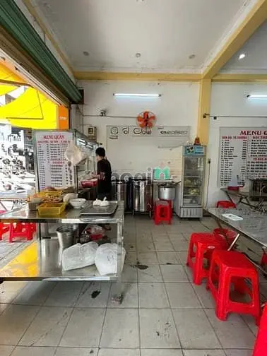 🏚️ Sang Quán Bún Bò Huế Góc 2 Mặt Tiền, Mb 25 Triệu