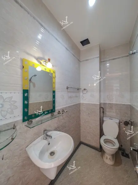 Đường Phạm Hùng Nối Dài Cho Thuê Căn Hộ Có Cửa Sổ - Full Nội Thất Kdc 6B Intresco