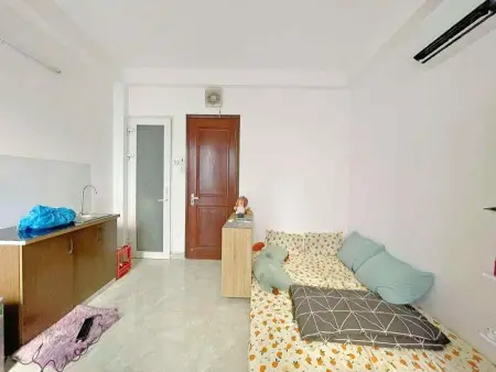 Studio Full Nội Thất Ban Công Ngay Lê Văn Sỹ Quận 3 Giáp Phú Nhuận , Quận 1 Ra 3/2 Chỉ 5P Đi Xe